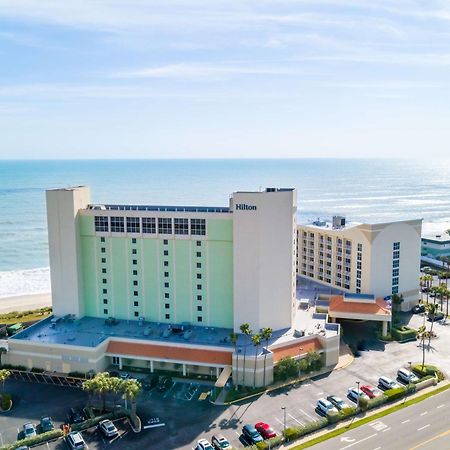 Hilton Melbourne Beach Oceanfront Esterno foto