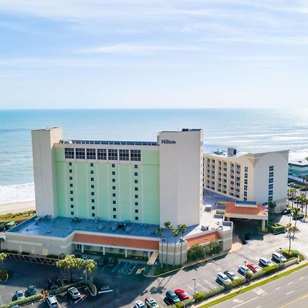 Hotel Hilton Melbourne Beach Oceanfront Esterno foto