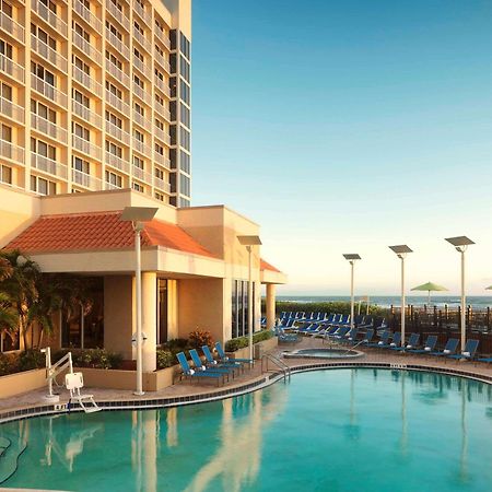 Hilton Melbourne Beach Oceanfront Esterno foto