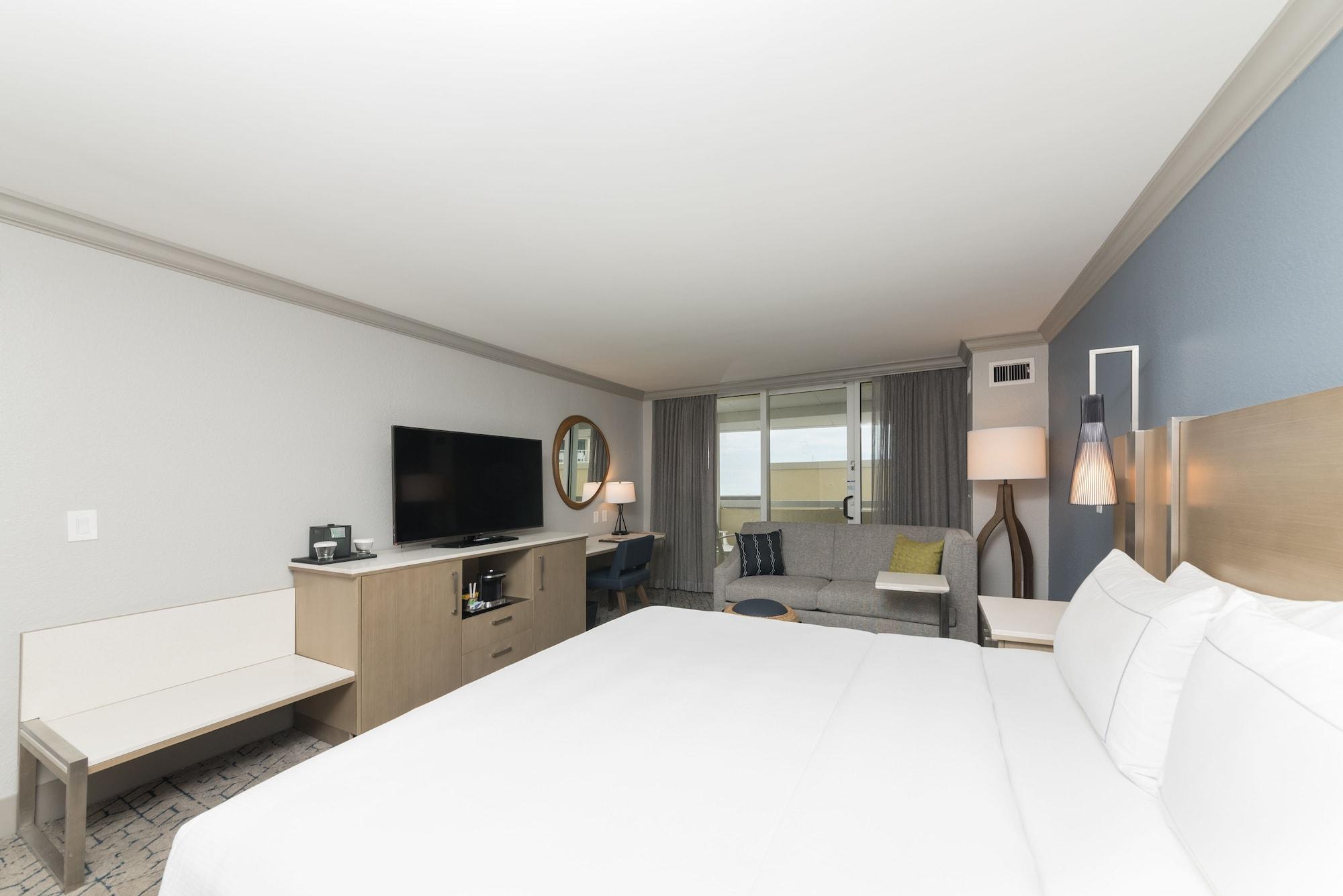 Hilton Melbourne Beach Oceanfront Esterno foto