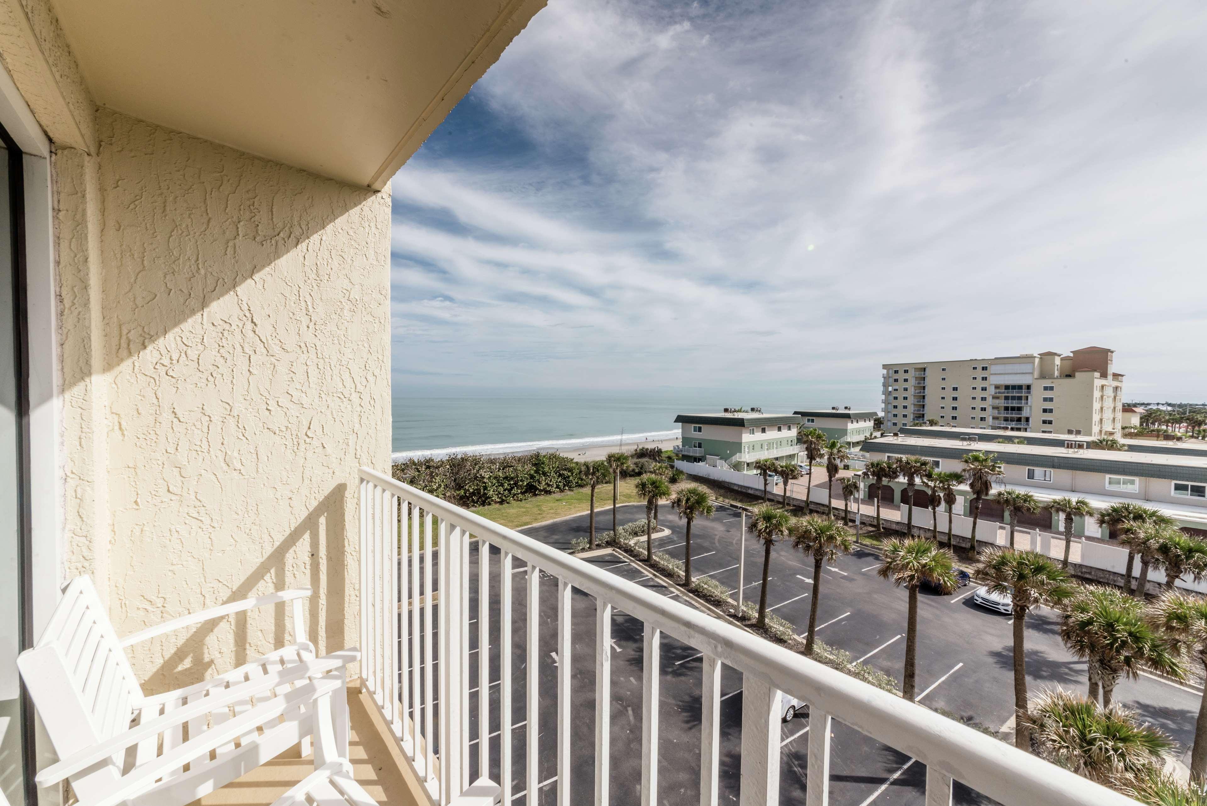 Hilton Melbourne Beach Oceanfront Esterno foto