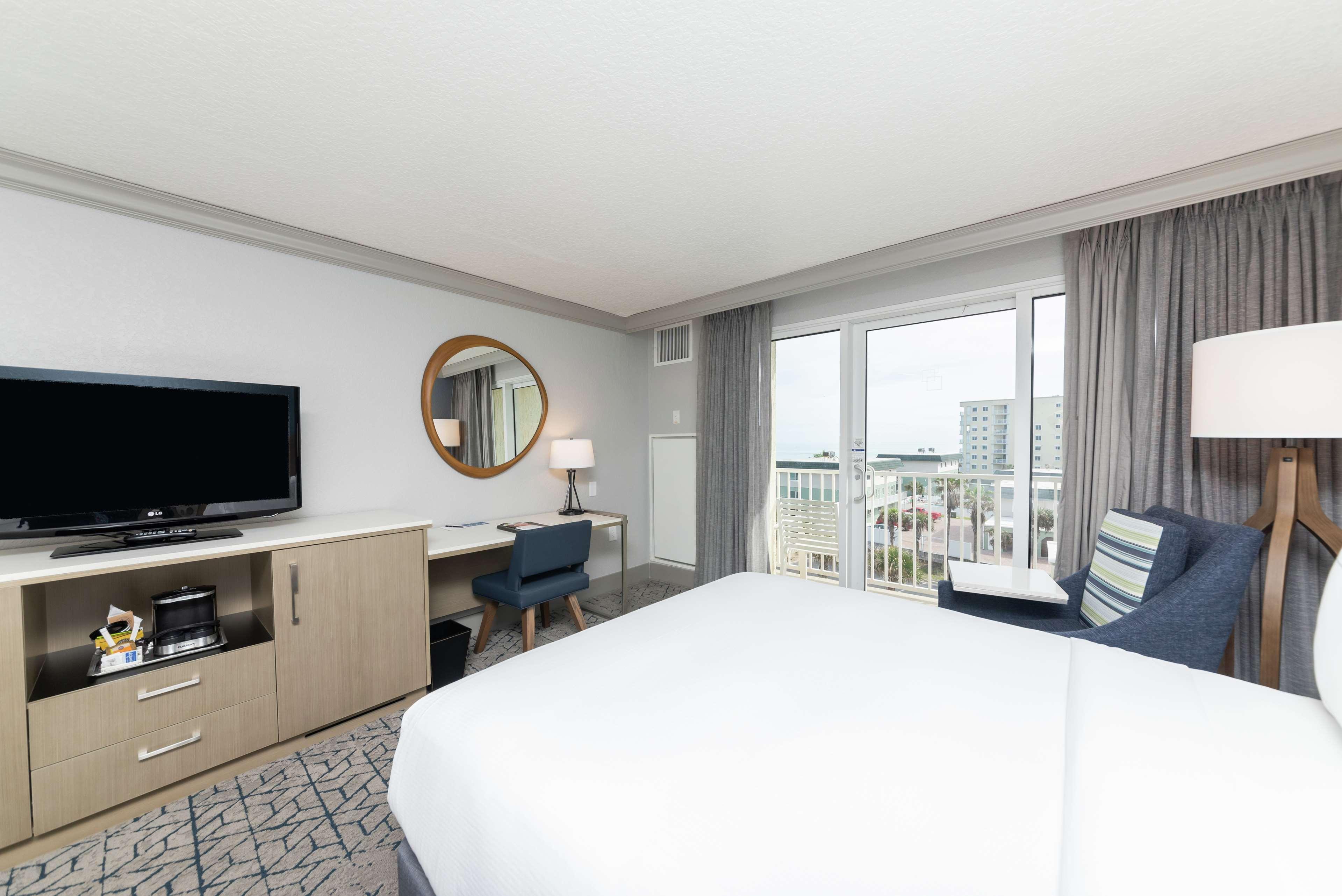 Hilton Melbourne Beach Oceanfront Esterno foto