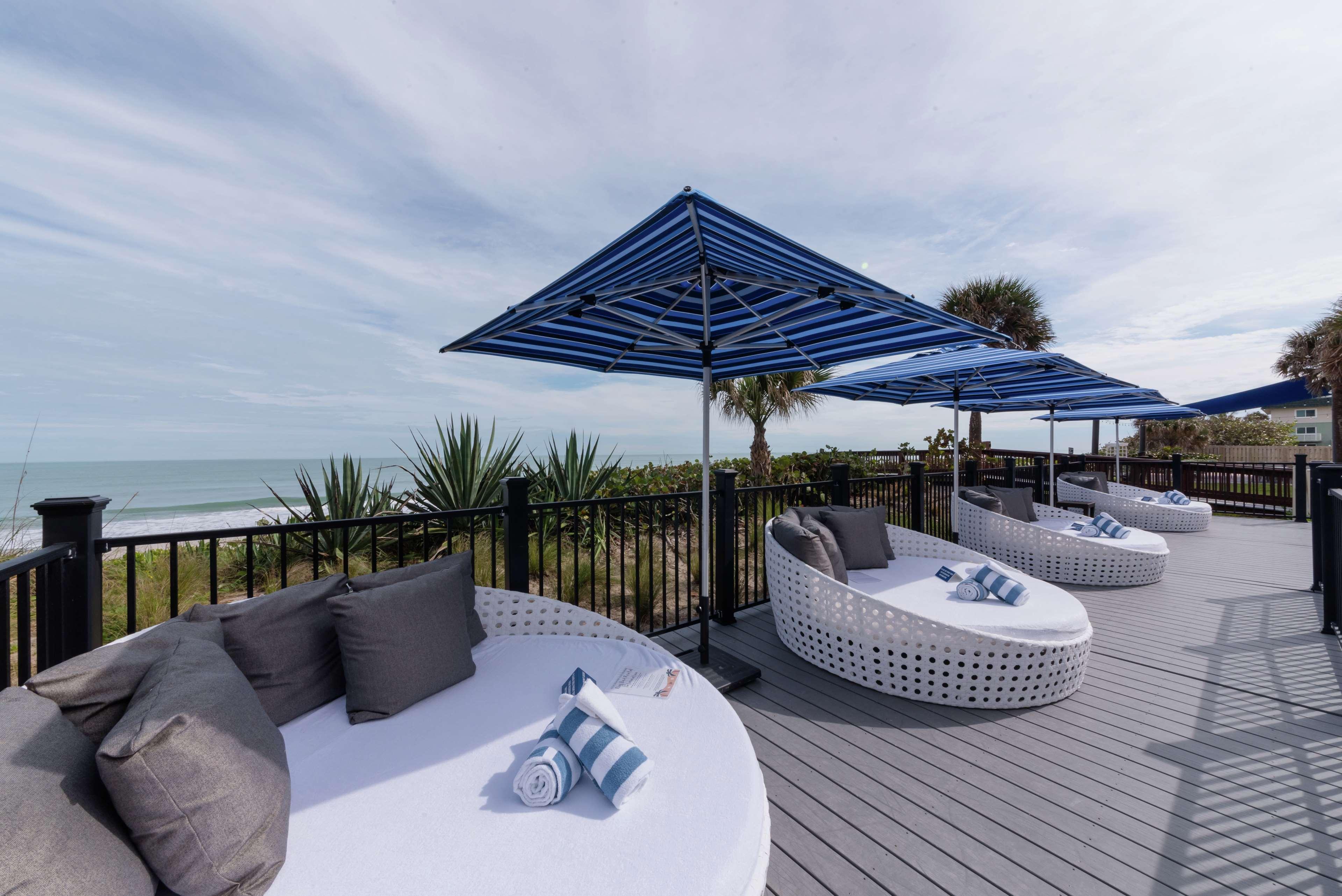 Hilton Melbourne Beach Oceanfront Esterno foto