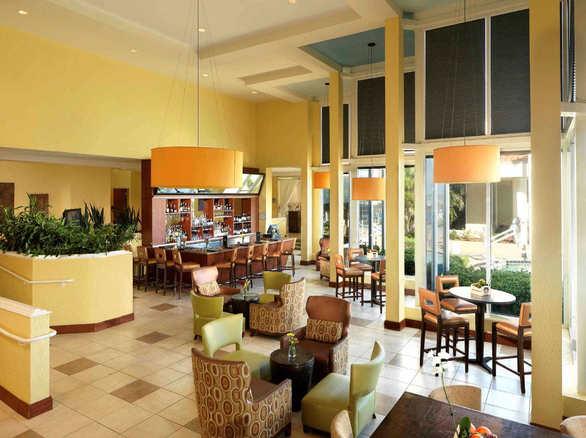 Hilton Melbourne Beach Oceanfront Esterno foto