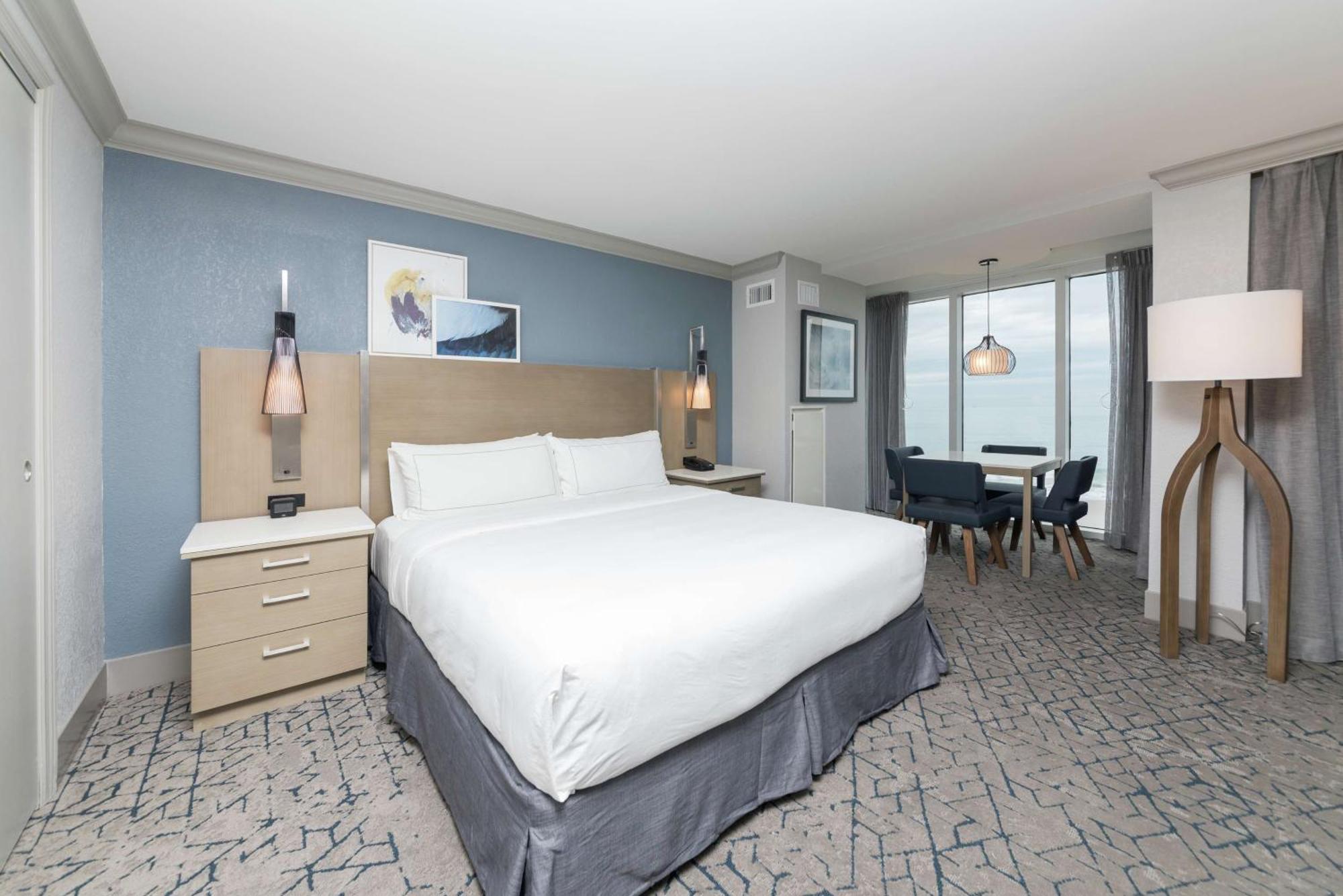 Hilton Melbourne Beach Oceanfront Esterno foto