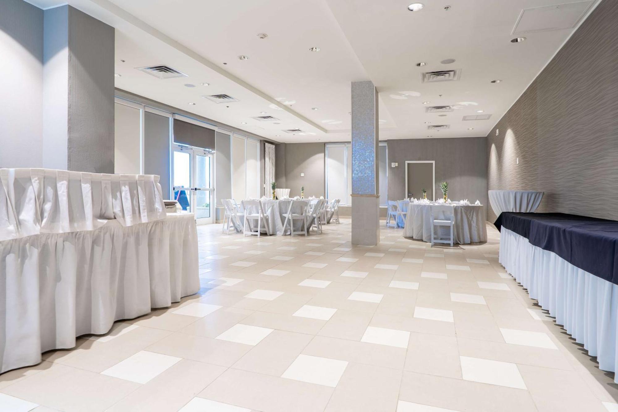 Hilton Melbourne Beach Oceanfront Esterno foto