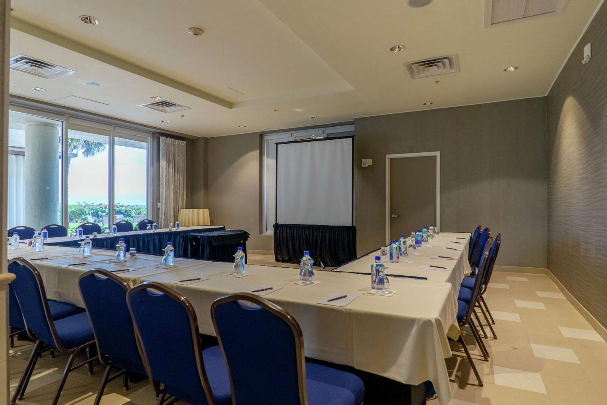Hilton Melbourne Beach Oceanfront Esterno foto