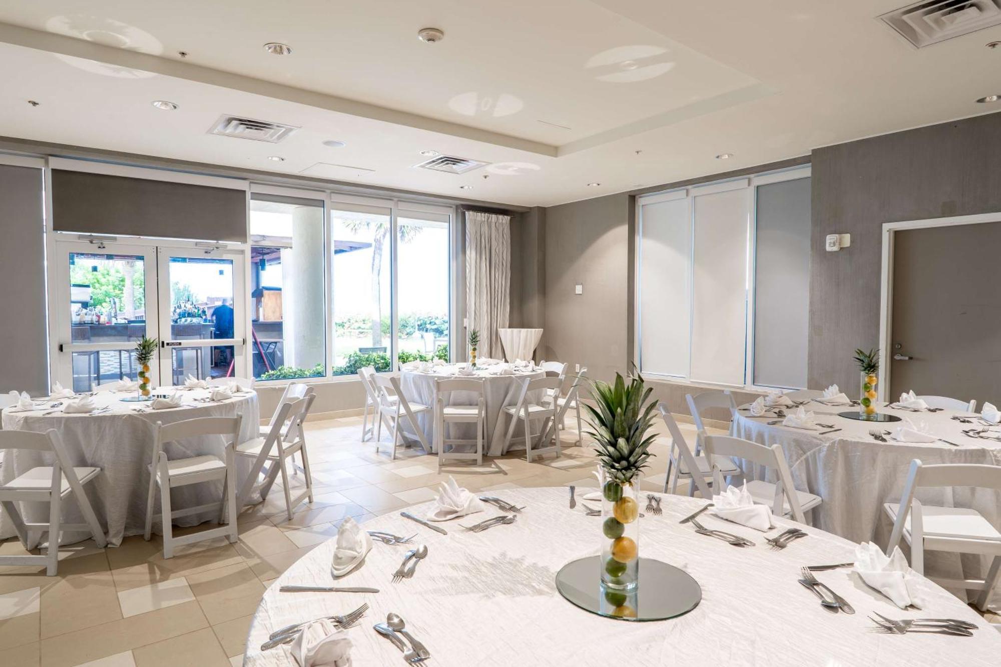 Hilton Melbourne Beach Oceanfront Esterno foto