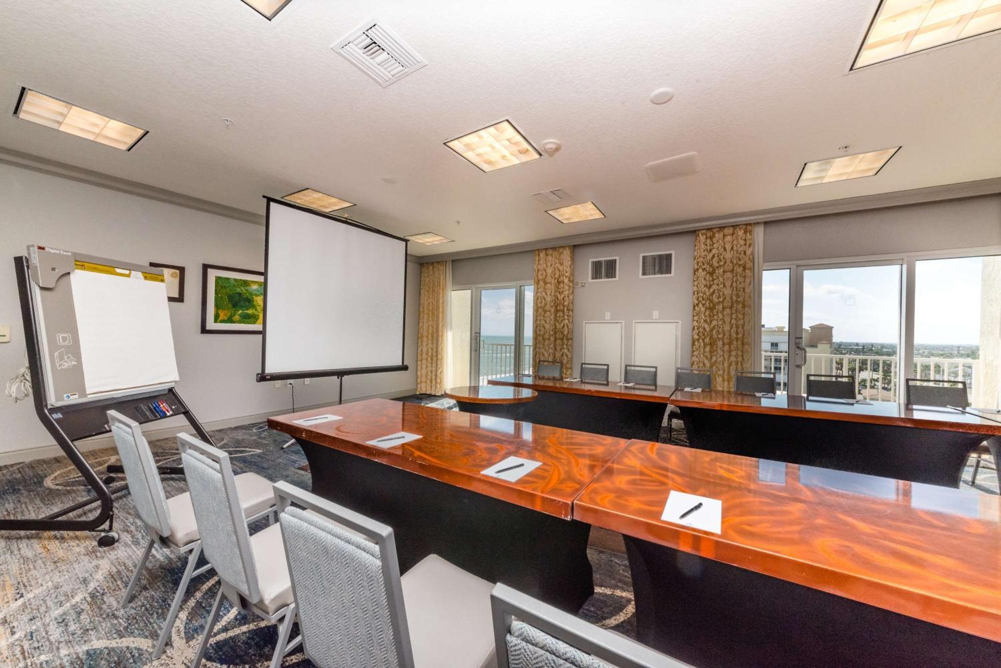 Hilton Melbourne Beach Oceanfront Esterno foto