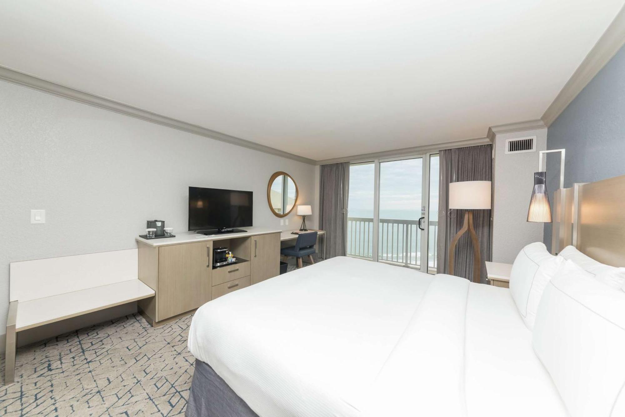 Hilton Melbourne Beach Oceanfront Esterno foto
