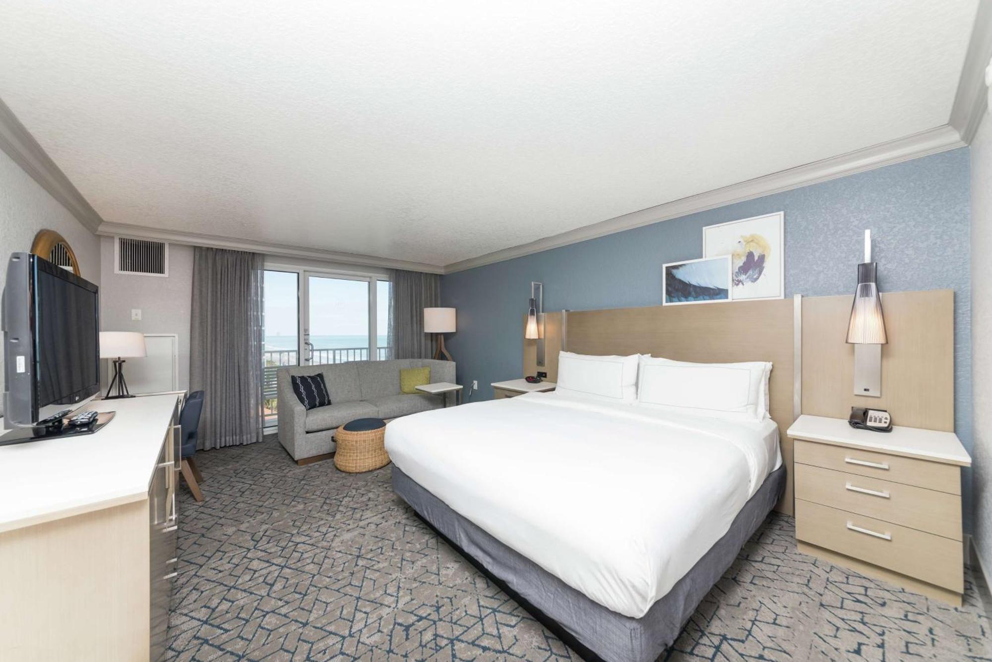 Hilton Melbourne Beach Oceanfront Esterno foto