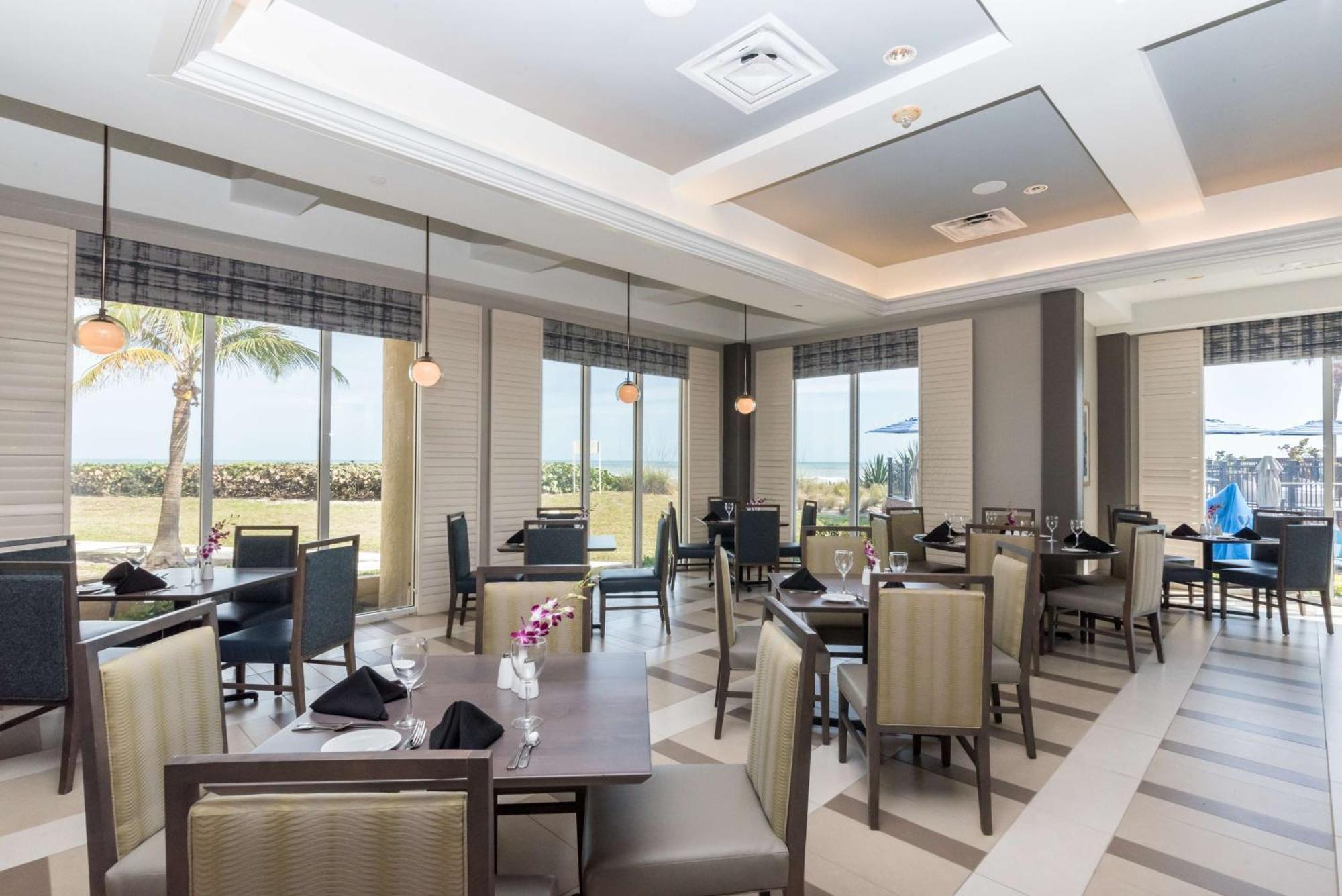 Hilton Melbourne Beach Oceanfront Esterno foto