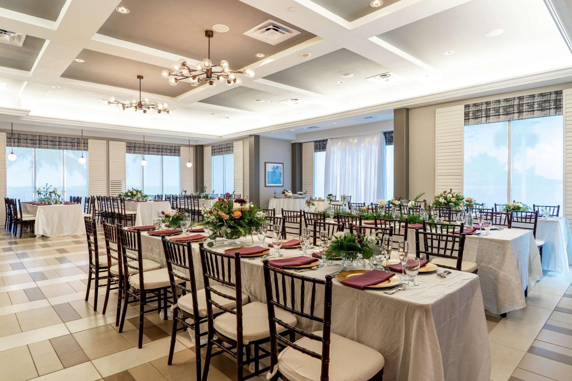 Hilton Melbourne Beach Oceanfront Esterno foto