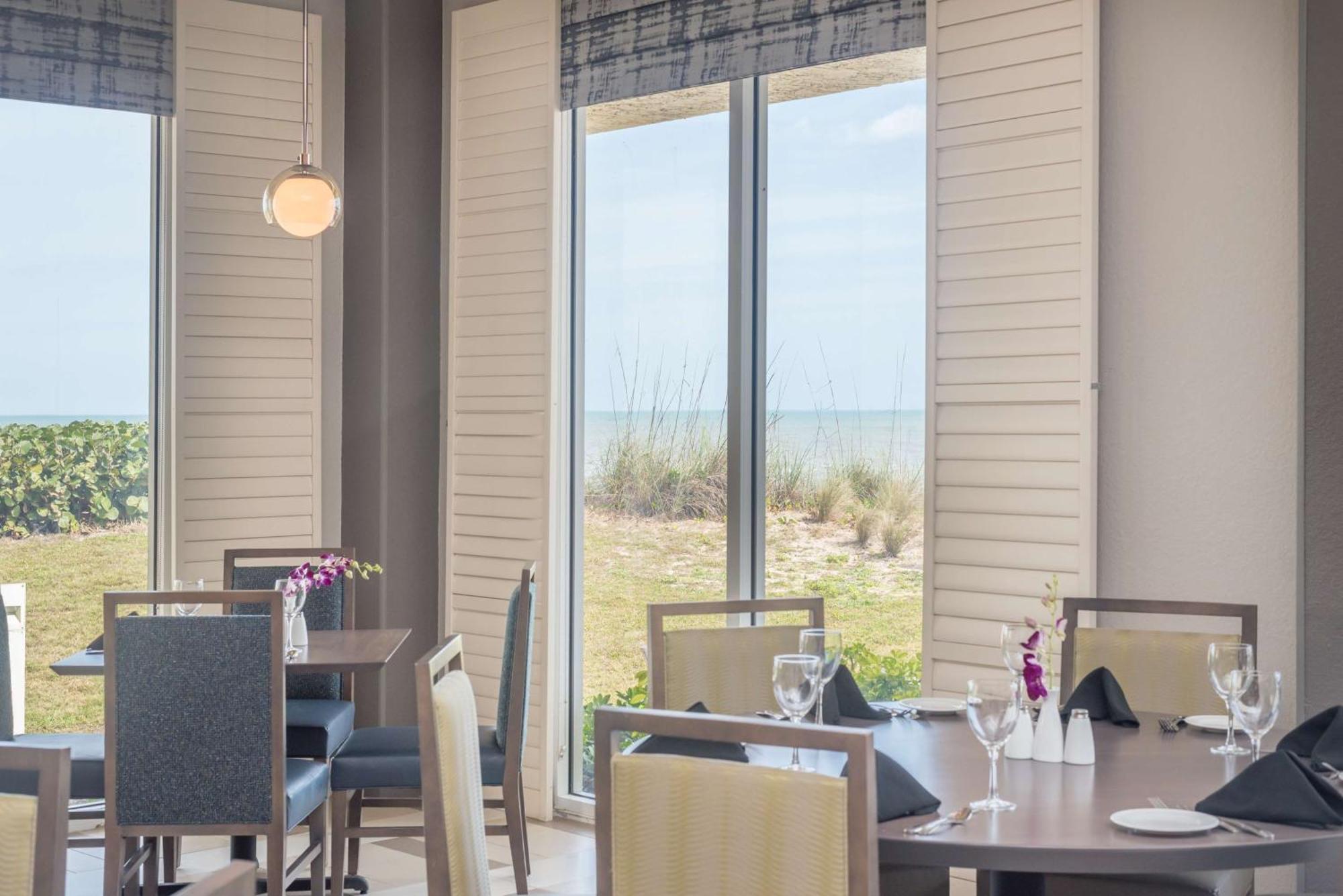 Hilton Melbourne Beach Oceanfront Esterno foto