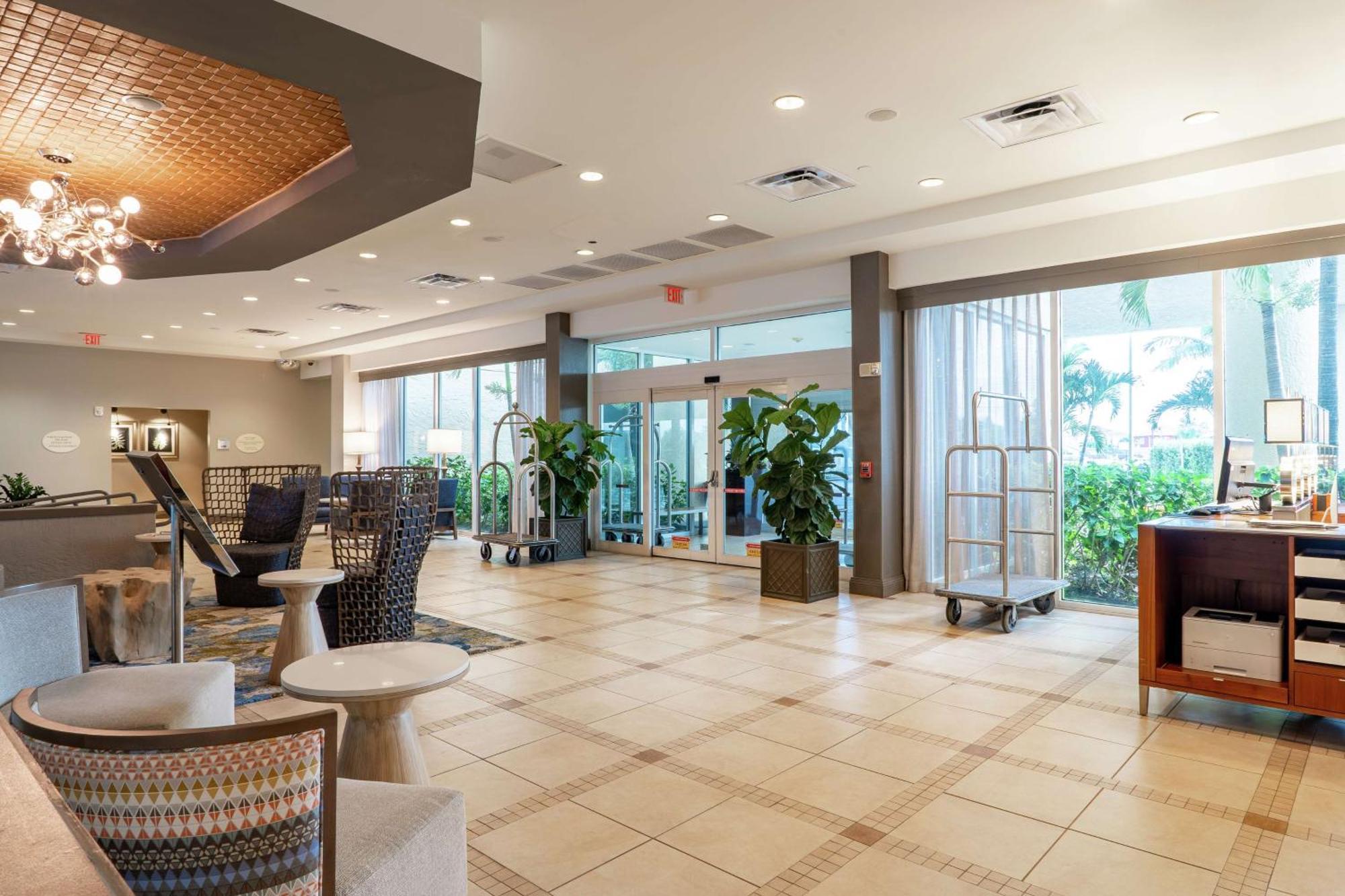 Hilton Melbourne Beach Oceanfront Esterno foto