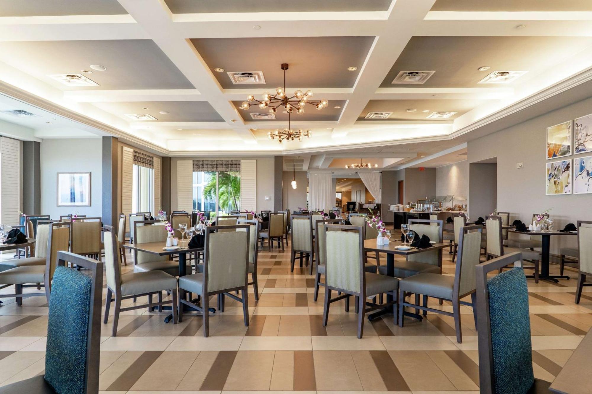 Hilton Melbourne Beach Oceanfront Esterno foto