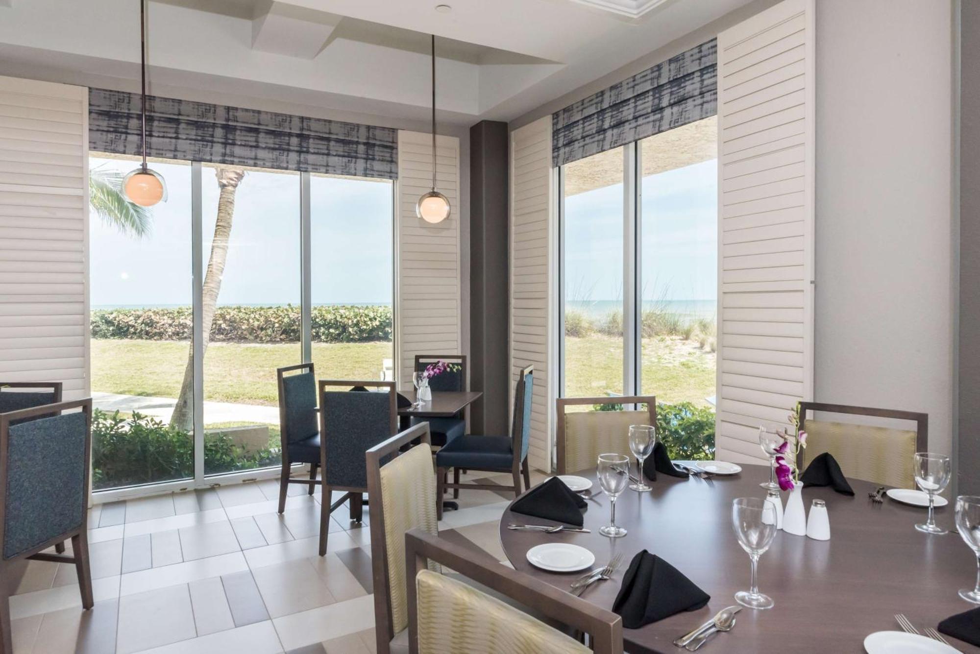 Hilton Melbourne Beach Oceanfront Esterno foto