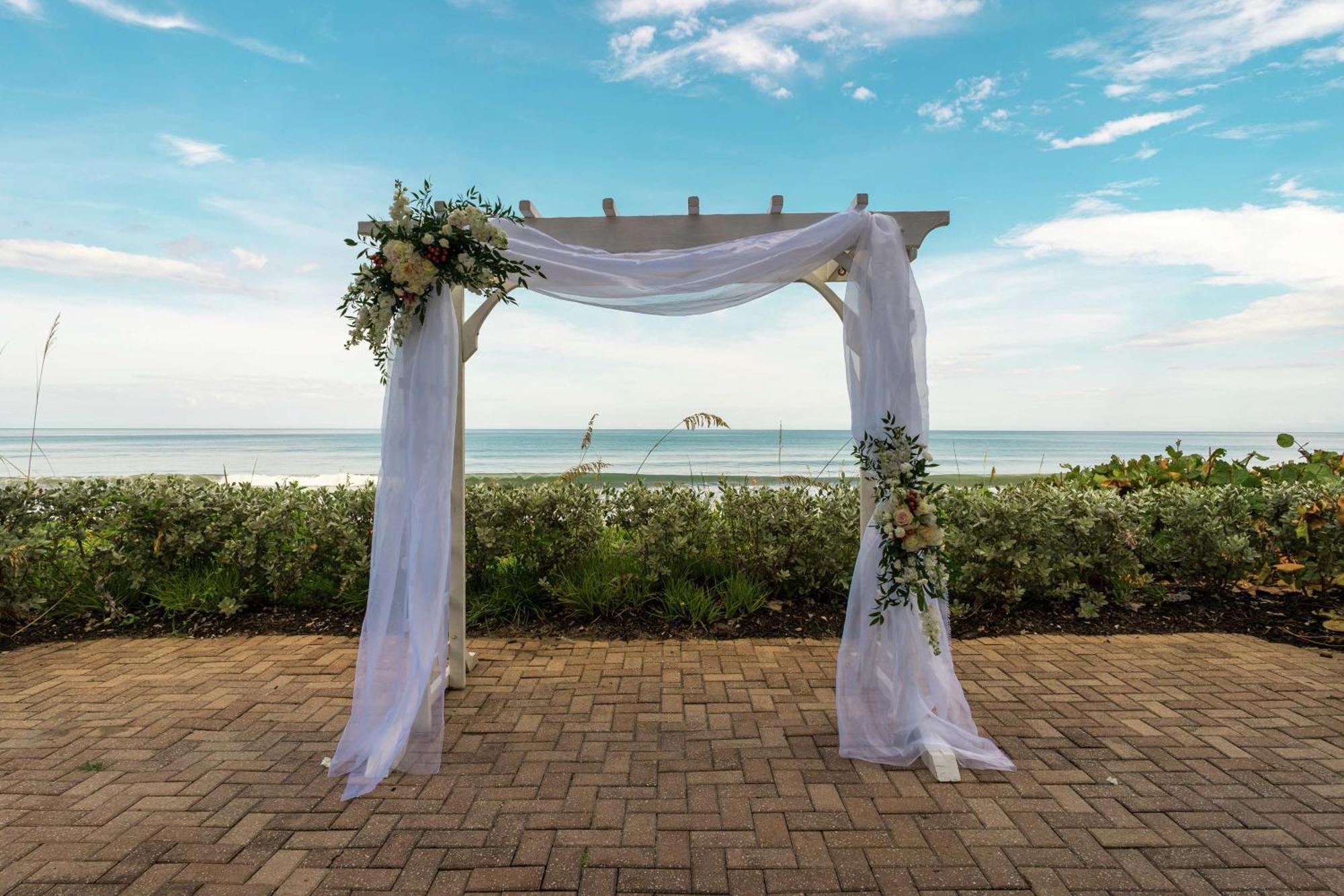Hilton Melbourne Beach Oceanfront Esterno foto