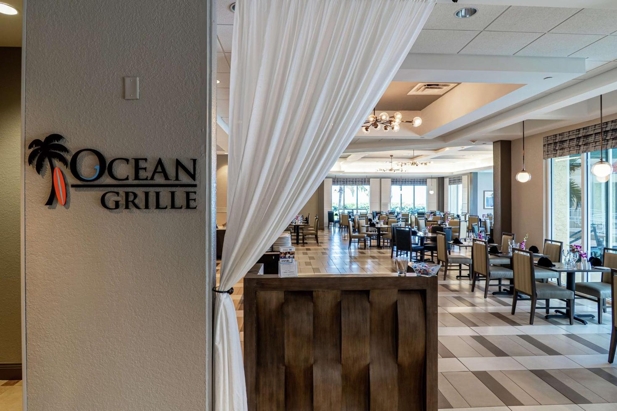 Hilton Melbourne Beach Oceanfront Esterno foto